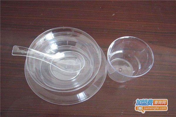 洁康一次性餐具加盟费