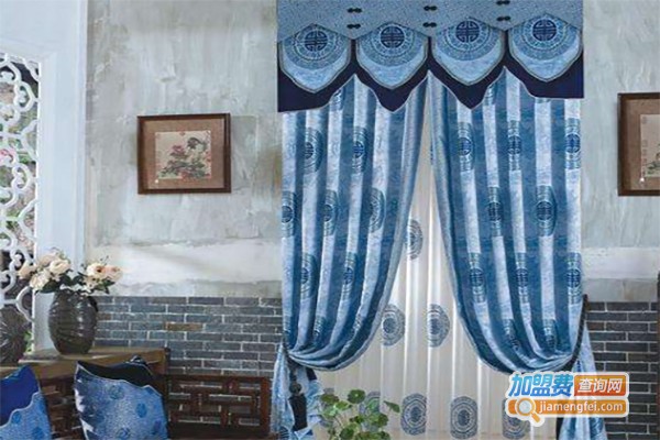 多彩饰家020家居装饰加盟费