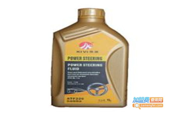 佳润普润滑油加盟费