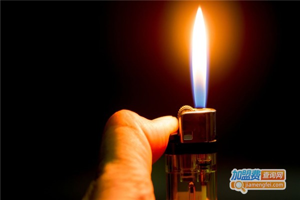 小绅士打火机加盟费