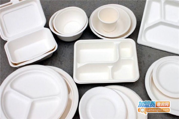 乐美康一次性餐具加盟费