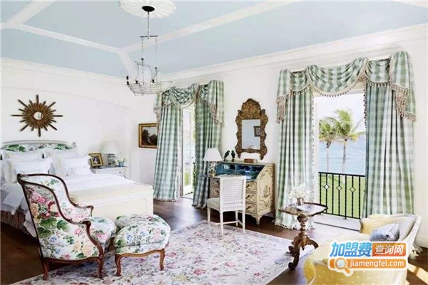 田园牧歌家居加盟费