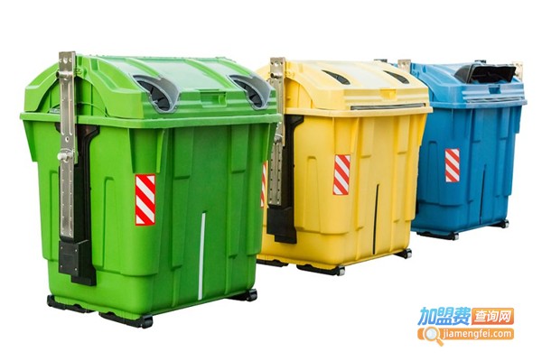 康洁环卫垃圾箱加盟费
