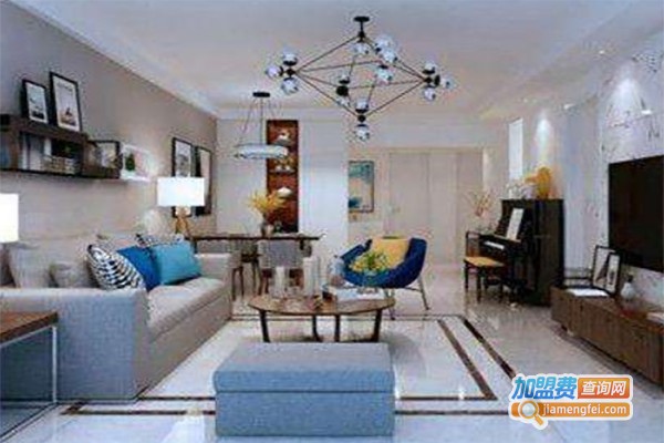 尚艺佳装饰加盟费