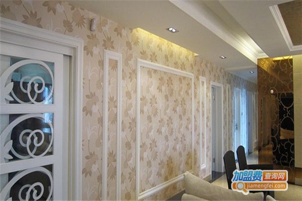 联合德邦液体壁纸加盟费