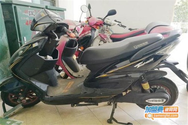 特莱维狮电动车加盟费