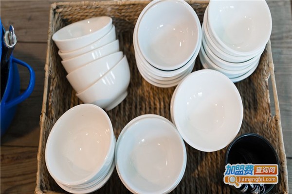 五和密胺餐具加盟费