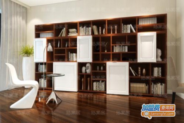 饰野创意家居生活馆加盟费