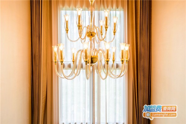 恒宇嘉华布艺加盟费