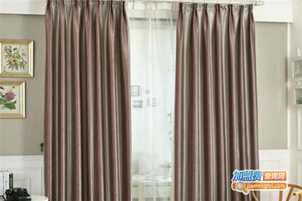 金泰飞华布艺加盟费