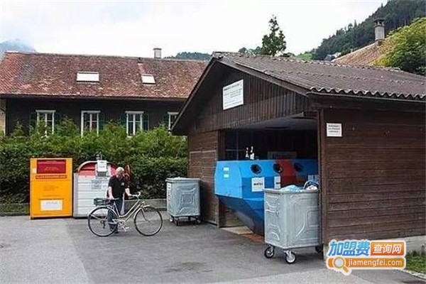 大卫科技垃圾处理器加盟费