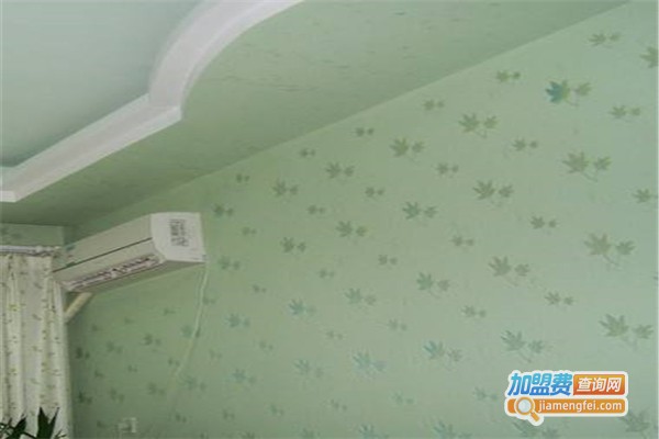 朗博万纳米液体壁纸加盟费