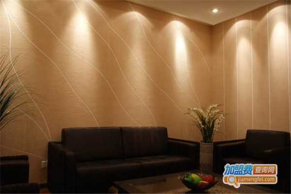 泉佳美硅藻泥壁材