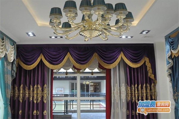 多彩饰家020家居装饰加盟费