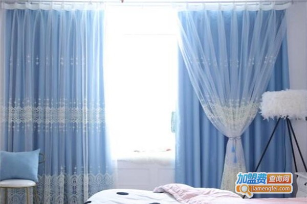 艺联易民布艺加盟