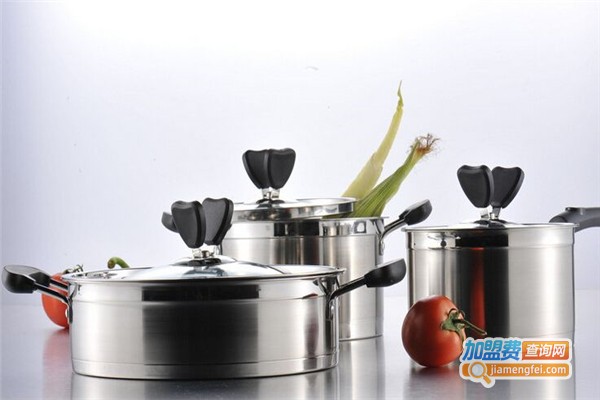 小厨侍创意厨房用品超市加盟费