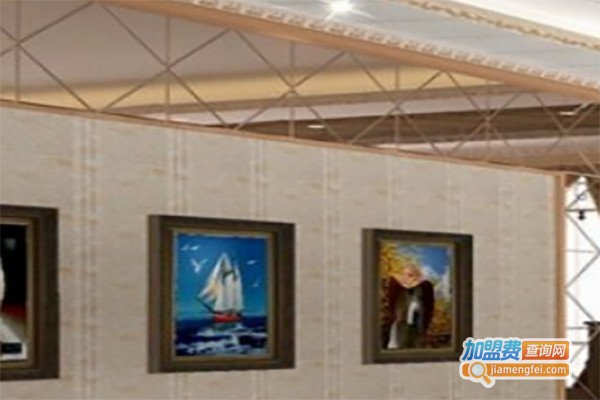 圣菲特墙饰加盟费