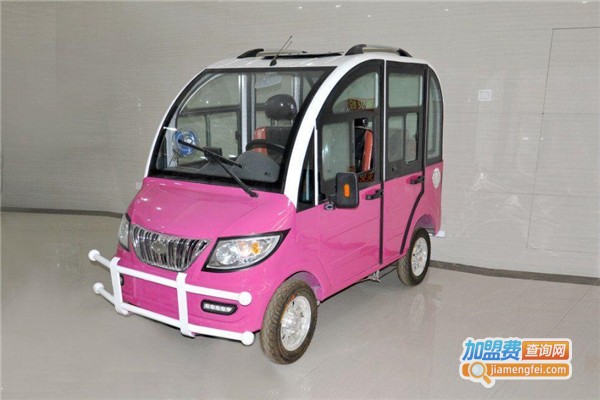 众途电动车加盟费