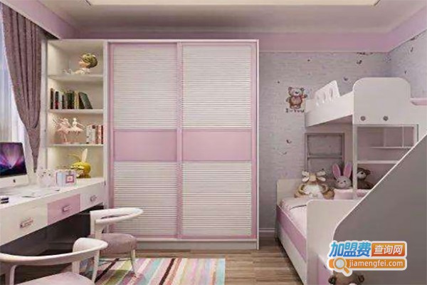 艾娅全屋定制加盟费