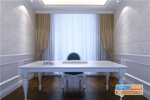 乔治哈曼水晶家居加盟费