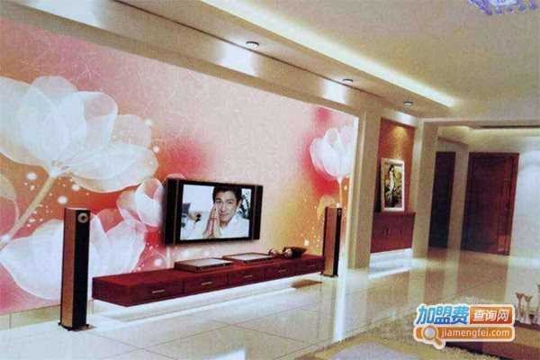 卓凡饰家彩装膜加盟费