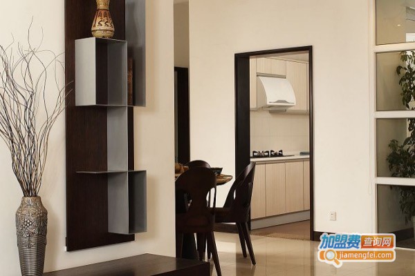 佳立美居室用品加盟费