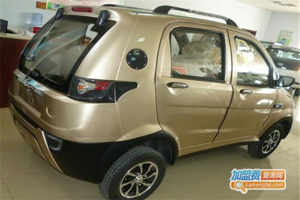 众途电动车加盟费