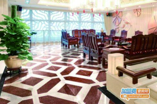 世强陶瓷加盟费