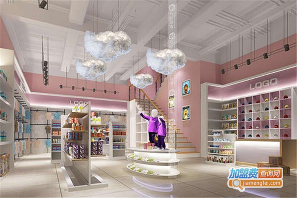 妈乐购主题体验馆加盟费