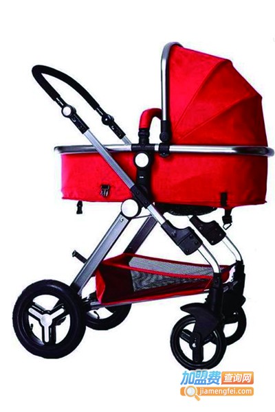 健康宝贝童车加盟费