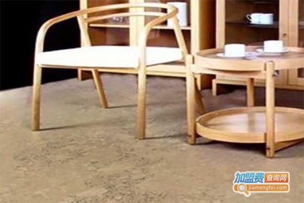 舒踏软木制品加盟费