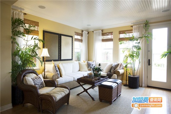 窝之诱惑家饰生活馆加盟