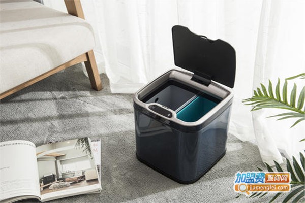 保时洁智能垃圾桶加盟费