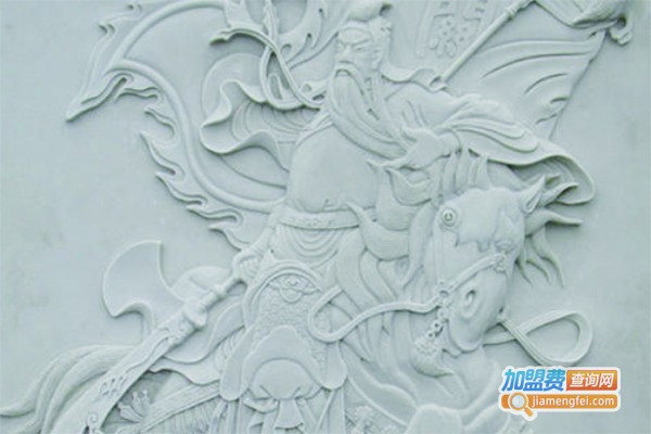 龙人石业加盟费