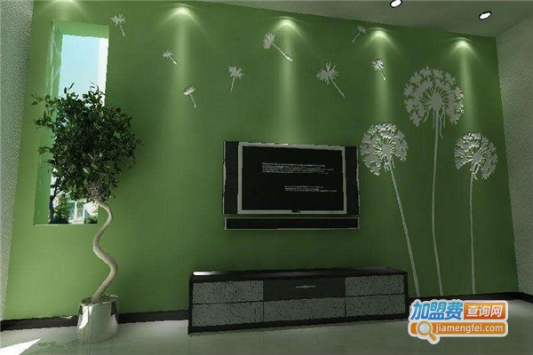 泉佳美硅藻泥壁材