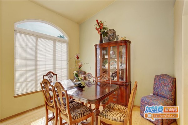 干巴家居饰品加盟费