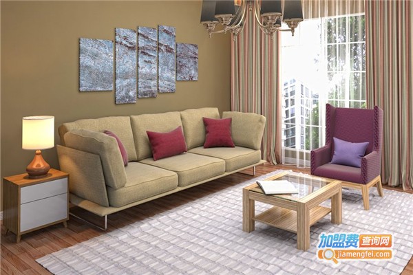 汇品居家居饰品加盟费