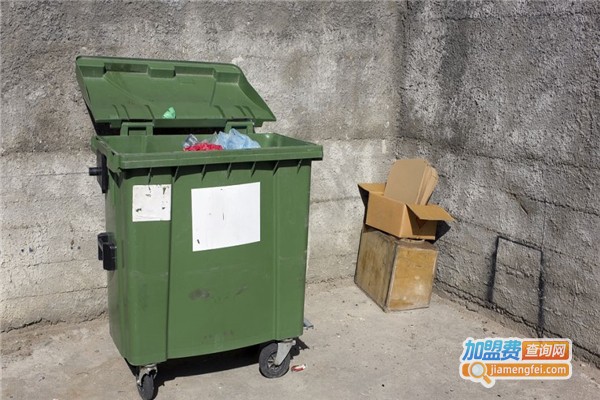 康洁环卫垃圾箱加盟费