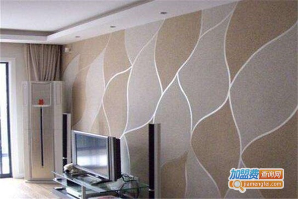 山森壁纸加盟费