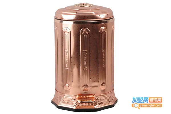 保家净自动垃圾桶加盟