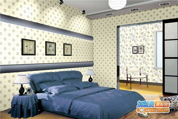 威斯顿光触媒液体壁纸加盟费