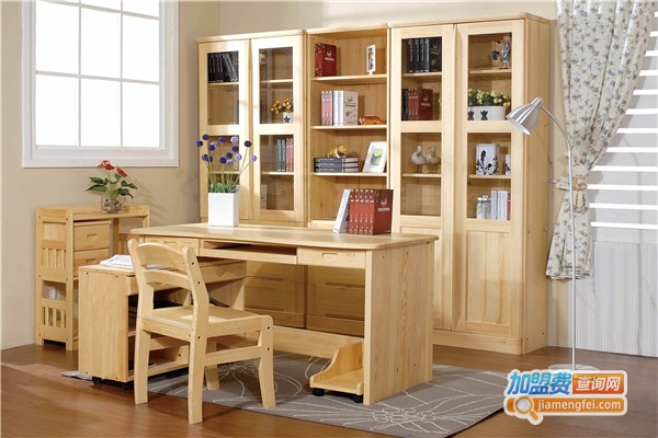 百邑家具加盟费