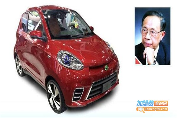 知豆电动车加盟费