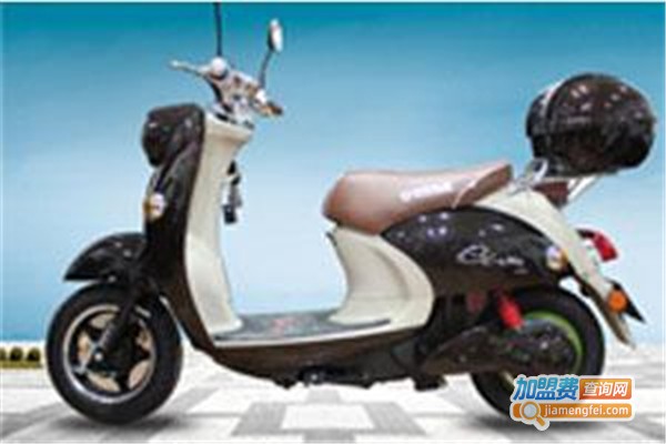 特莱维狮电动车加盟费