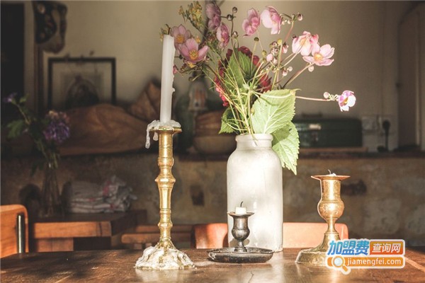 干巴家居饰品加盟费