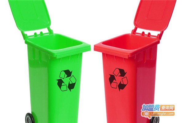 康洁环卫垃圾箱加盟费