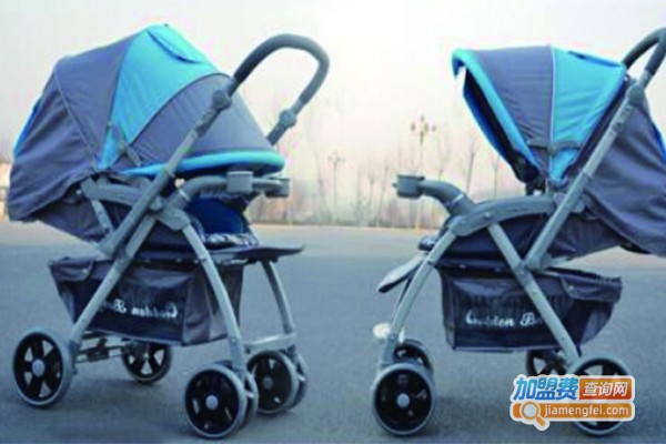 健康宝贝童车加盟费