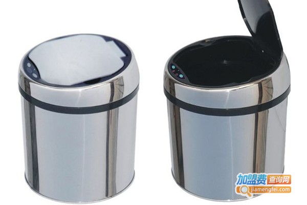 雅利洁智能垃圾桶加盟费