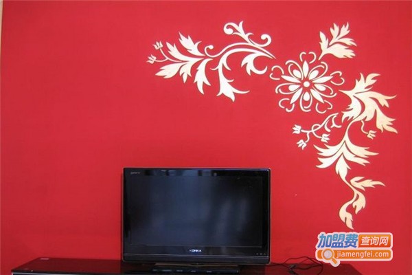 工达伟业壁纸加盟费