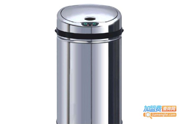 保时洁智能垃圾桶加盟费